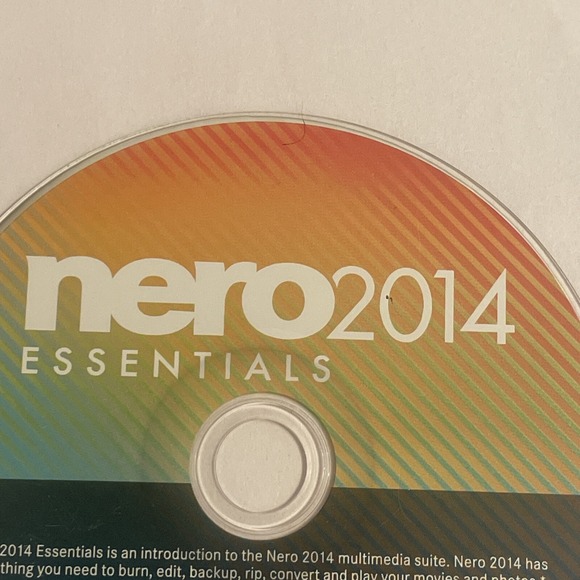 nero2014 Essentials - Picture 3 of 4